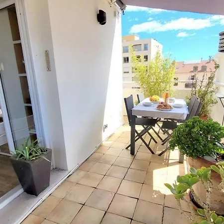 Zeperfectplace Le Port Penthouse 2 Chb- 2 Sdb Appartement