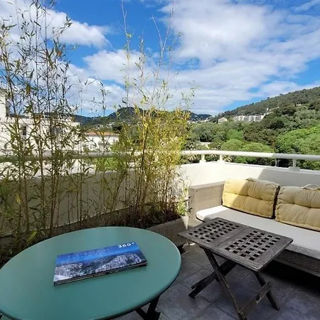Zeperfectplace Le Port Penthouse 2 Chb- 2 Sdb Appartement Nice