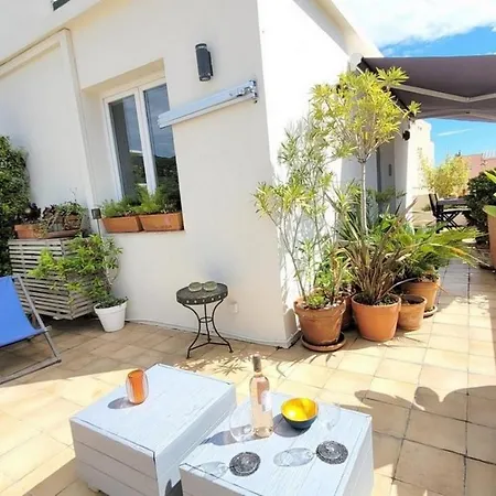 Appartement Zeperfectplace Le Port Penthouse 2 Chb- 2 Sdb *