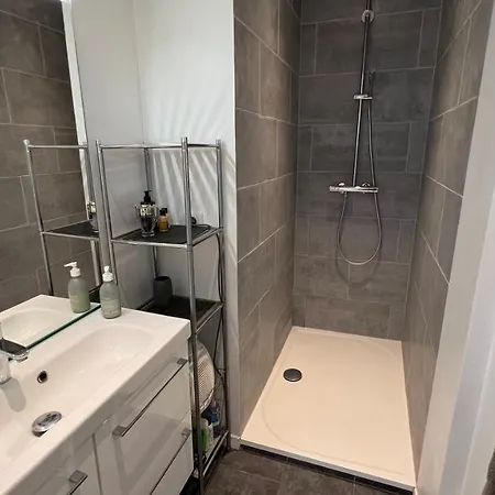Zeperfectplace Le Port Penthouse 2 Chb- 2 Sdb Nice